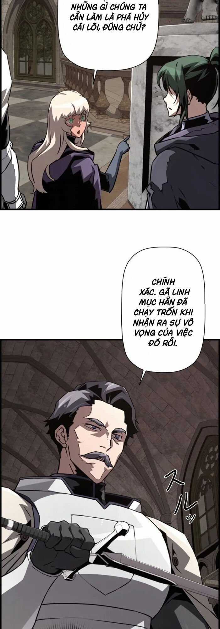 Đặc Tính Tiến Hóa Của Chiêu Hồn Sư Chapter 78 trang 21