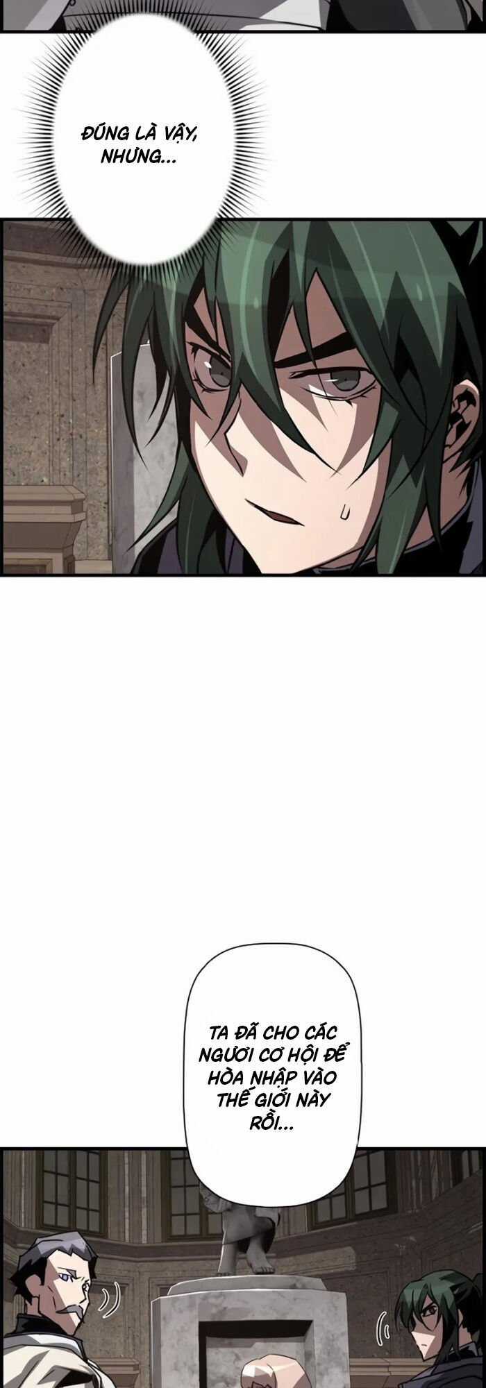 Đặc Tính Tiến Hóa Của Chiêu Hồn Sư Chapter 78 trang 22