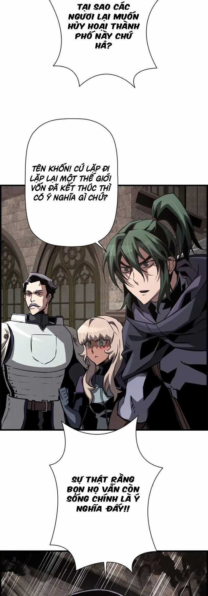 Đặc Tính Tiến Hóa Của Chiêu Hồn Sư Chapter 78 trang 24