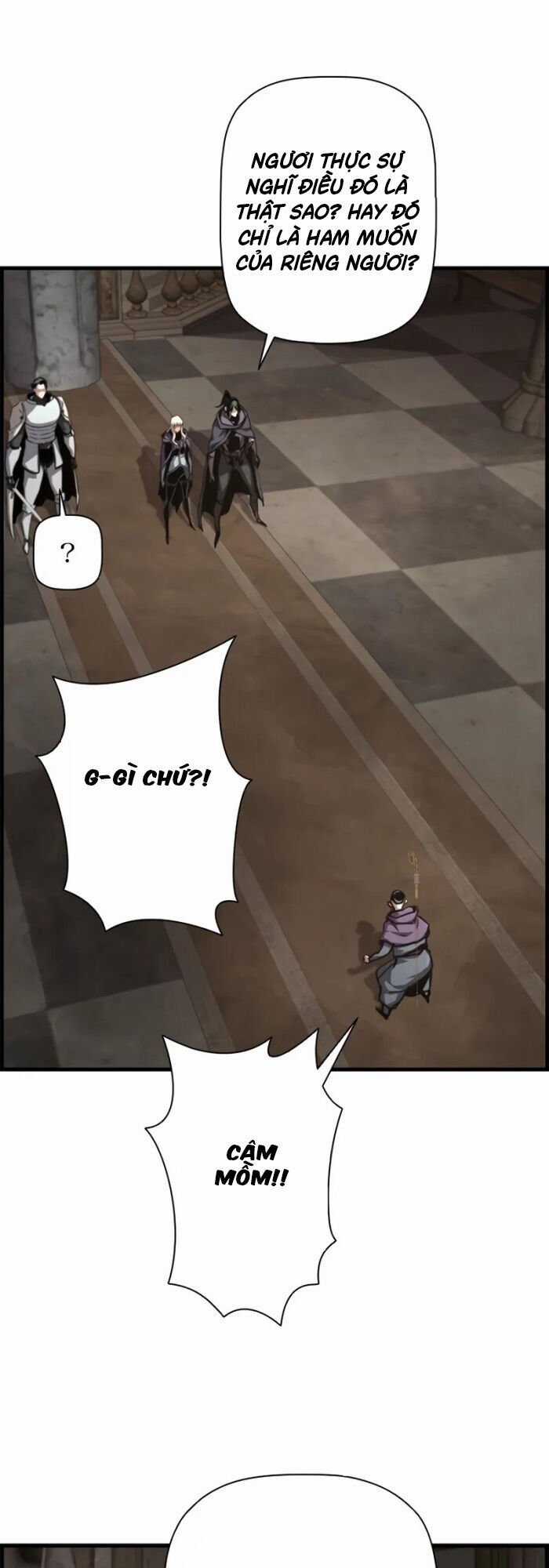 Đặc Tính Tiến Hóa Của Chiêu Hồn Sư Chapter 78 trang 26