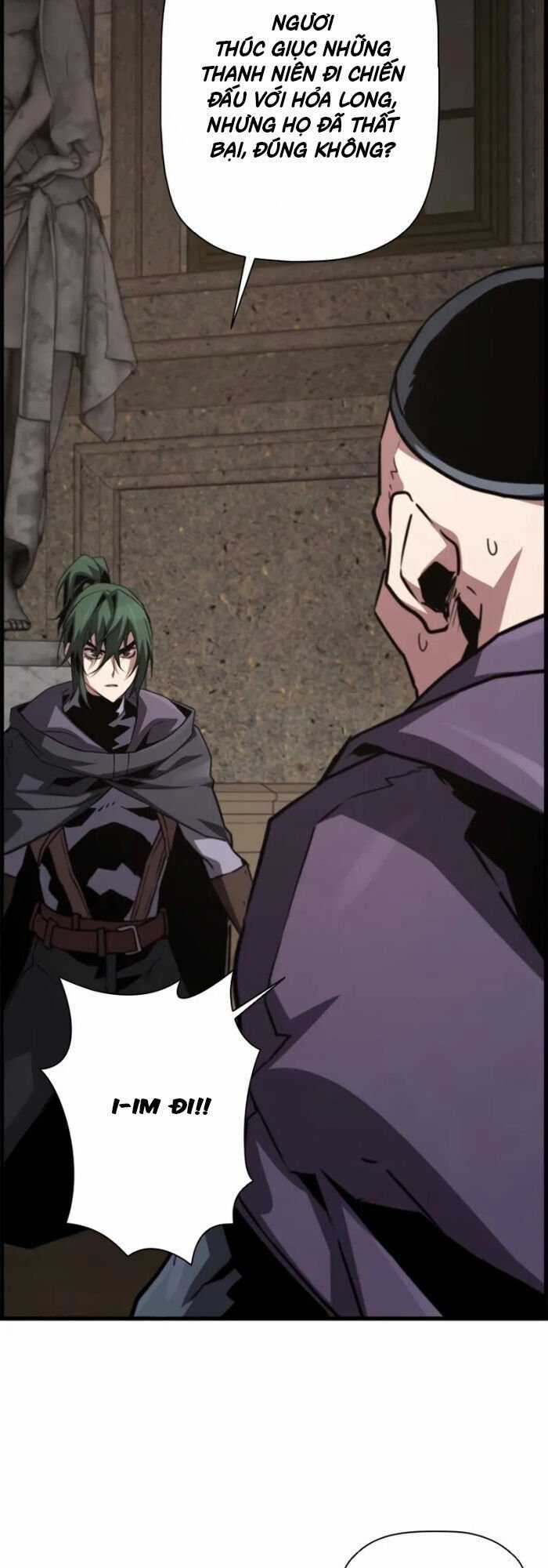 Đặc Tính Tiến Hóa Của Chiêu Hồn Sư Chapter 78 trang 27