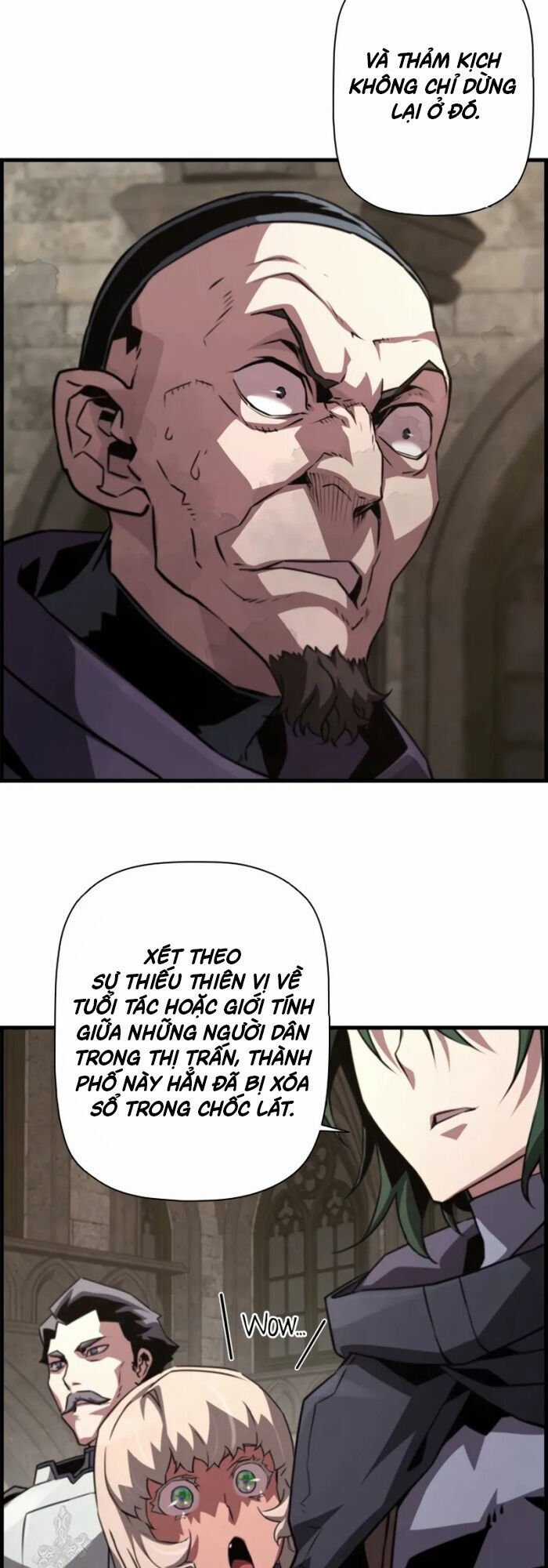 Đặc Tính Tiến Hóa Của Chiêu Hồn Sư Chapter 78 trang 28