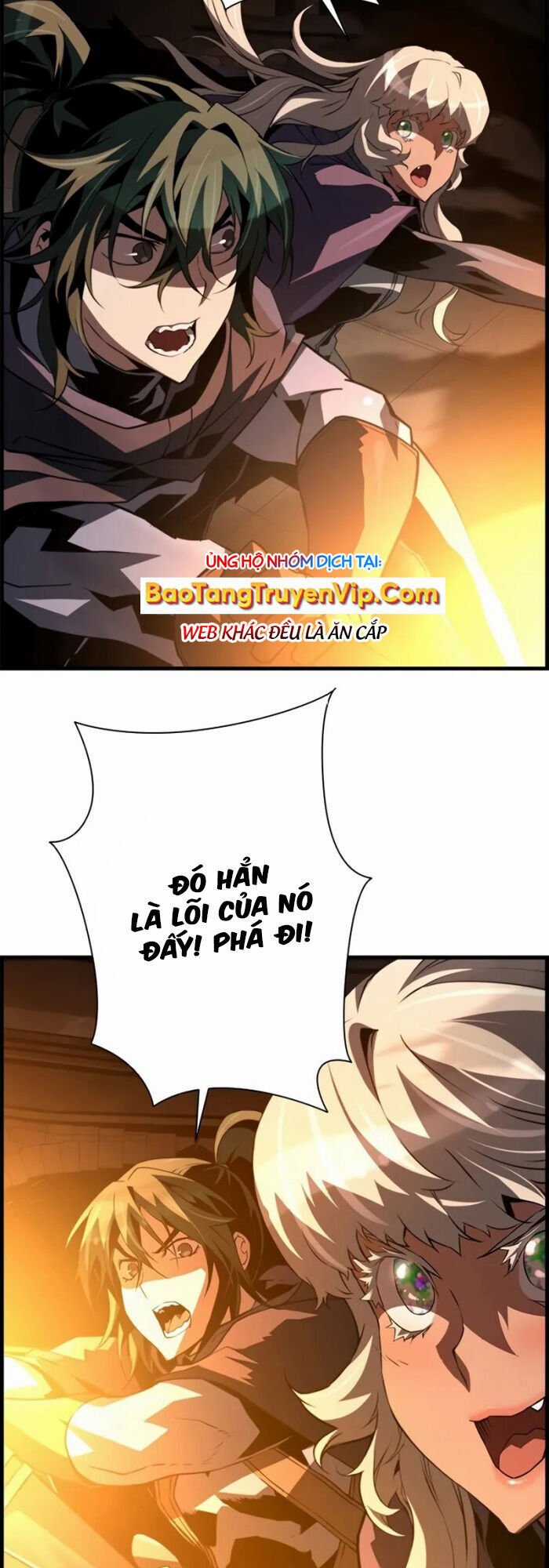 Đặc Tính Tiến Hóa Của Chiêu Hồn Sư Chapter 78 trang 3