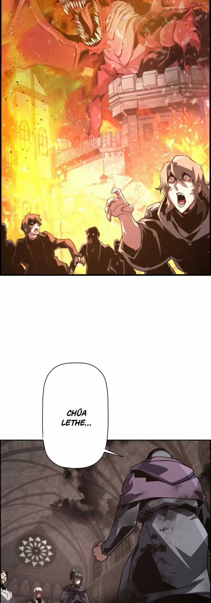 Đặc Tính Tiến Hóa Của Chiêu Hồn Sư Chapter 78 trang 30