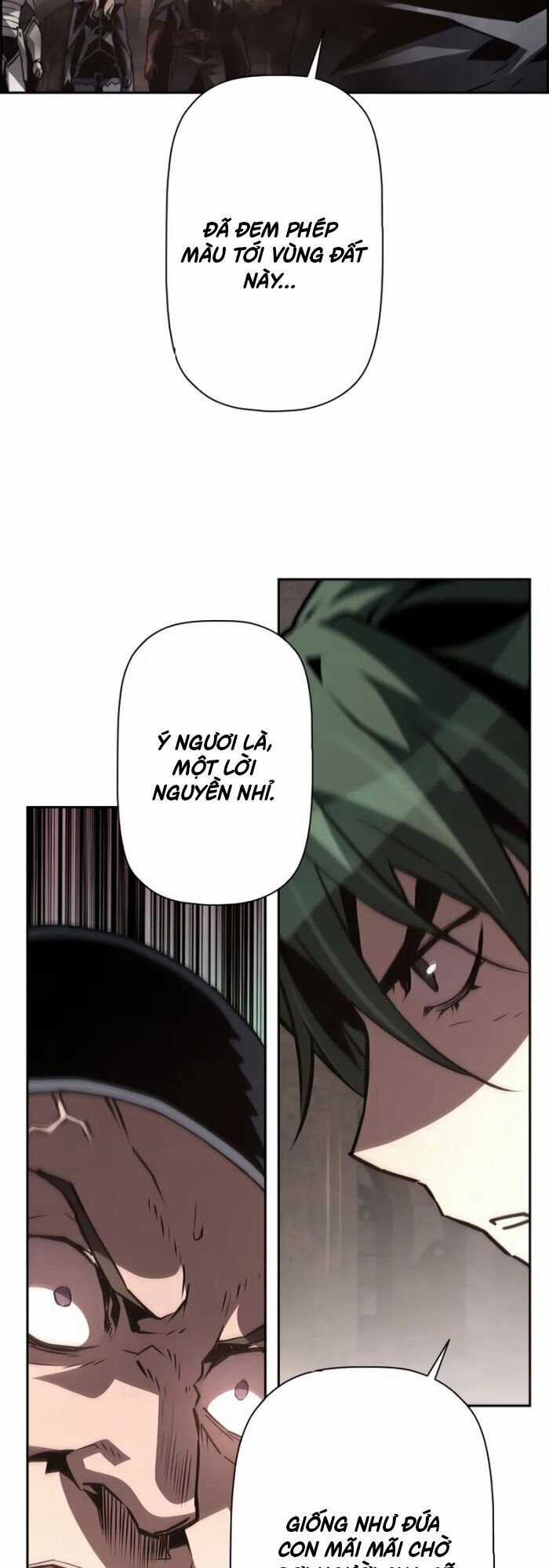 Đặc Tính Tiến Hóa Của Chiêu Hồn Sư Chapter 78 trang 31