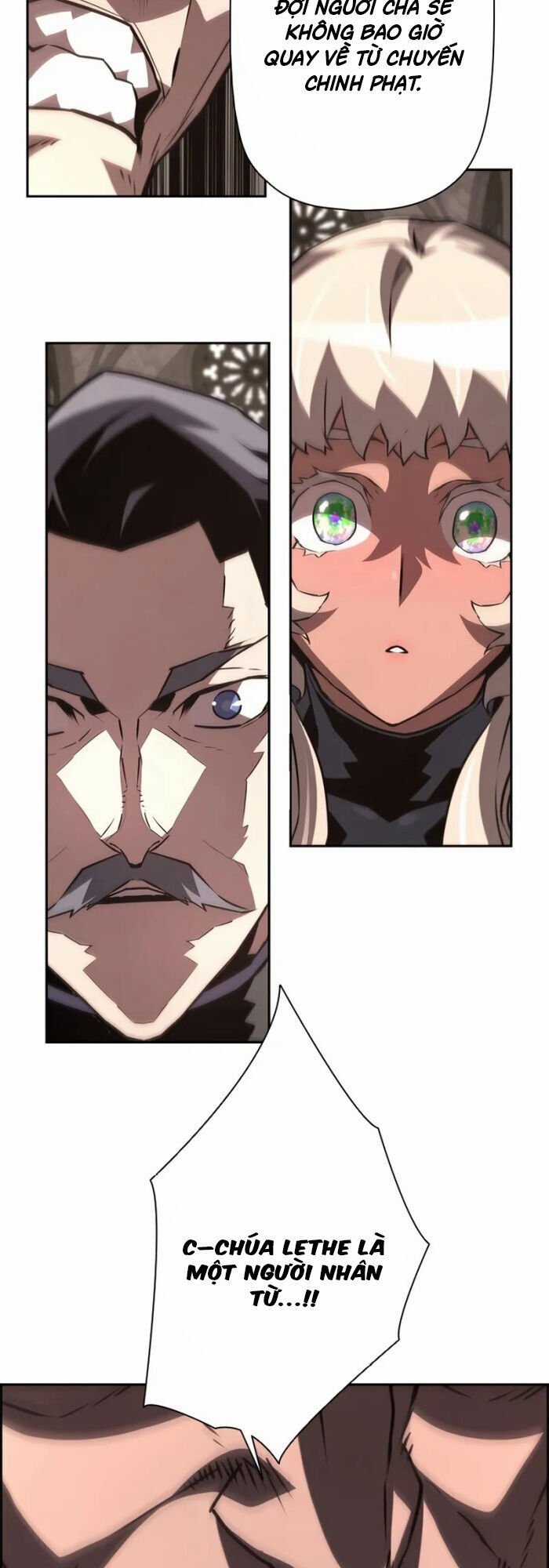 Đặc Tính Tiến Hóa Của Chiêu Hồn Sư Chapter 78 trang 32