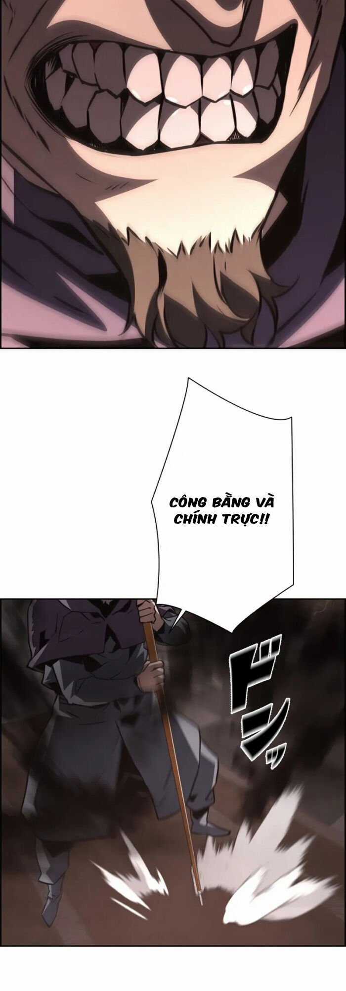 Đặc Tính Tiến Hóa Của Chiêu Hồn Sư Chapter 78 trang 33