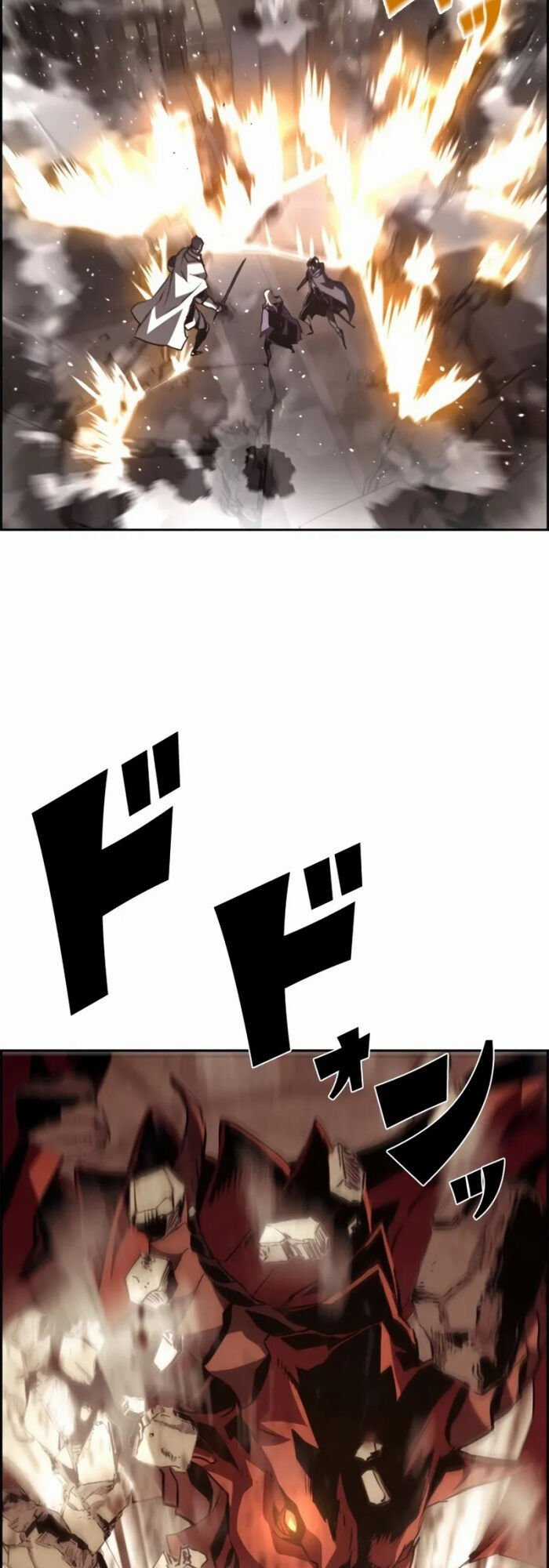 Đặc Tính Tiến Hóa Của Chiêu Hồn Sư Chapter 78 trang 35