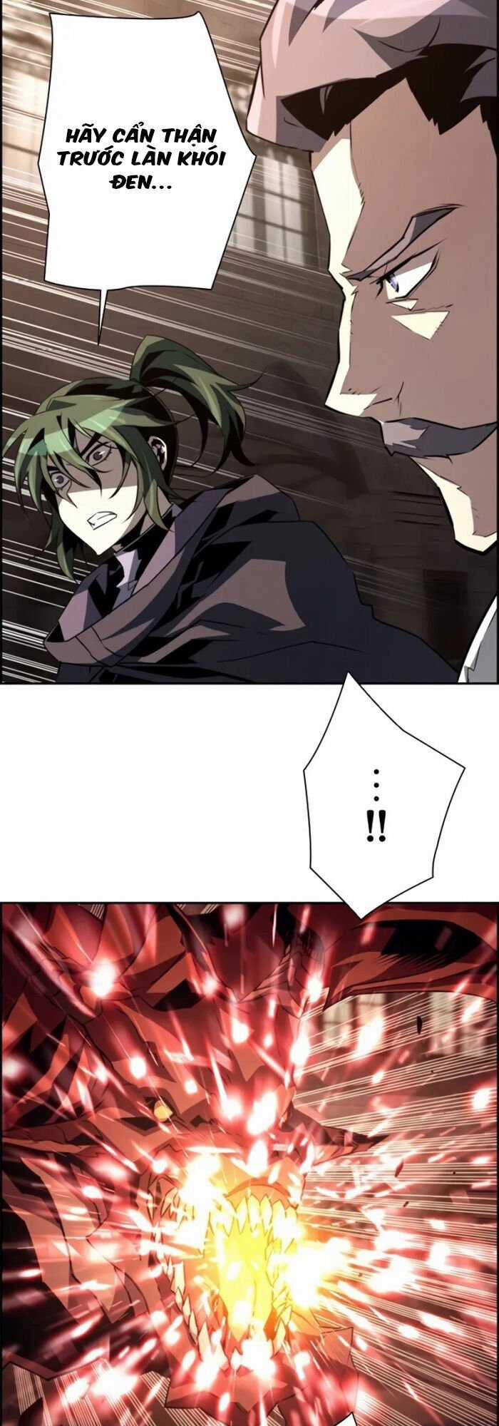 Đặc Tính Tiến Hóa Của Chiêu Hồn Sư Chapter 78 trang 37