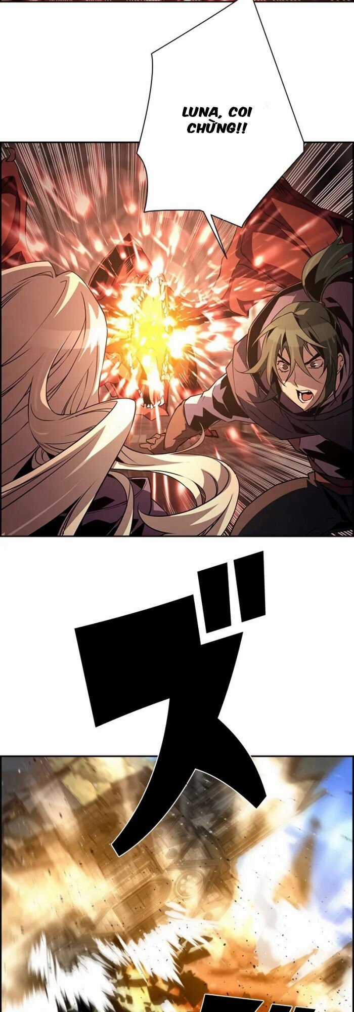 Đặc Tính Tiến Hóa Của Chiêu Hồn Sư Chapter 78 trang 38