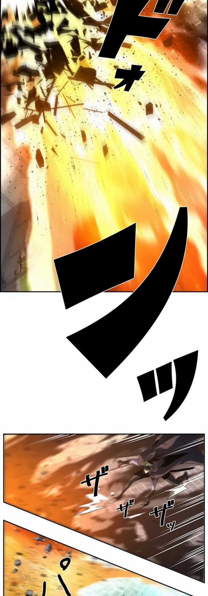 Đặc Tính Tiến Hóa Của Chiêu Hồn Sư Chapter 78 trang 39