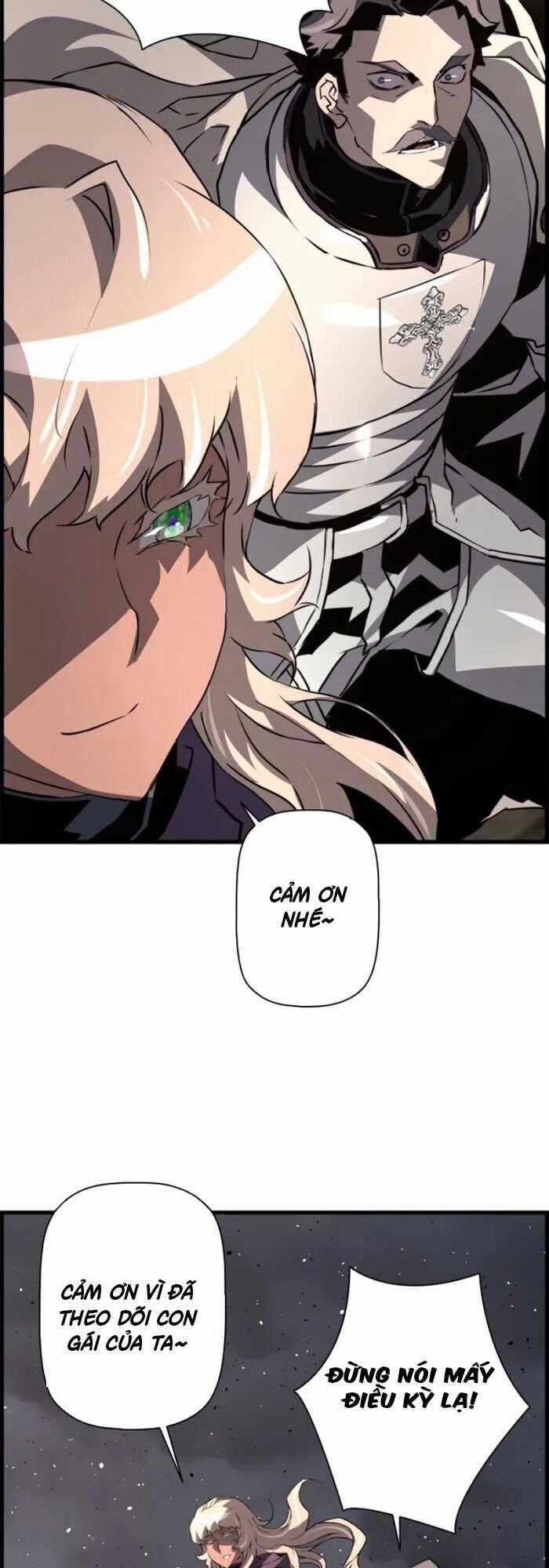 Đặc Tính Tiến Hóa Của Chiêu Hồn Sư Chapter 78 trang 41