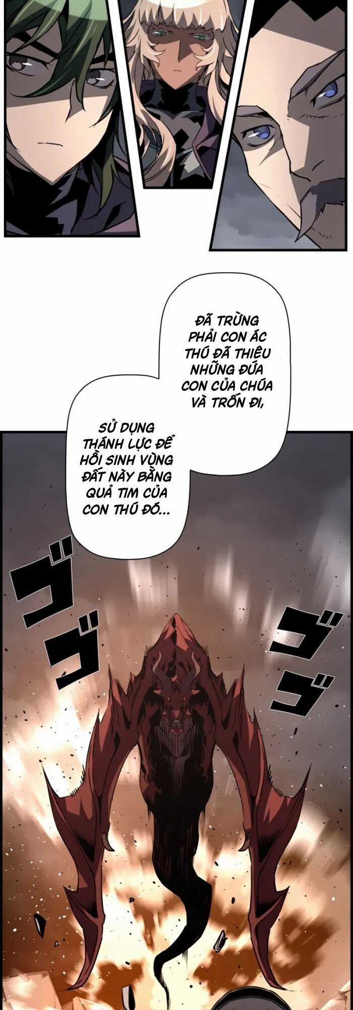 Đặc Tính Tiến Hóa Của Chiêu Hồn Sư Chapter 78 trang 44