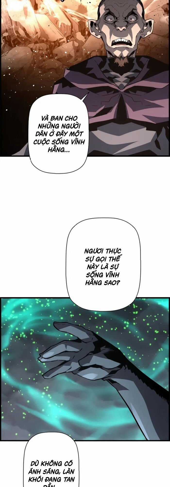 Đặc Tính Tiến Hóa Của Chiêu Hồn Sư Chapter 78 trang 45