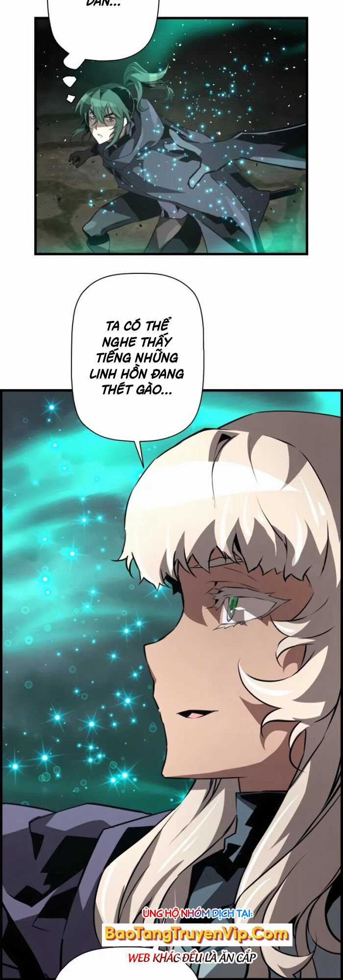 Đặc Tính Tiến Hóa Của Chiêu Hồn Sư Chapter 78 trang 46