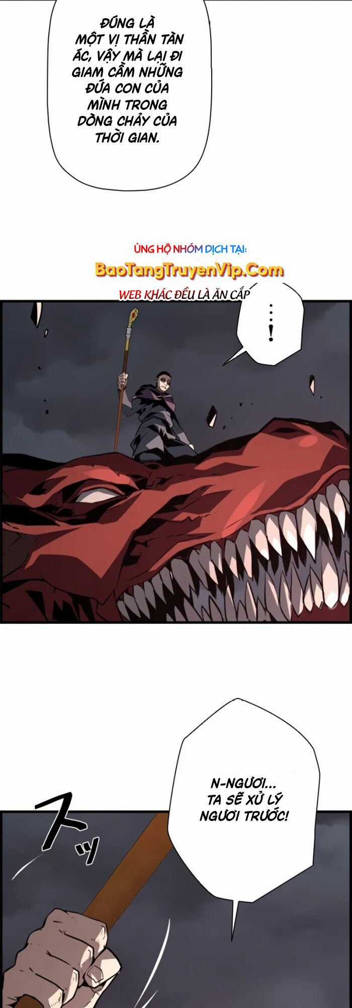 Đặc Tính Tiến Hóa Của Chiêu Hồn Sư Chapter 78 trang 47