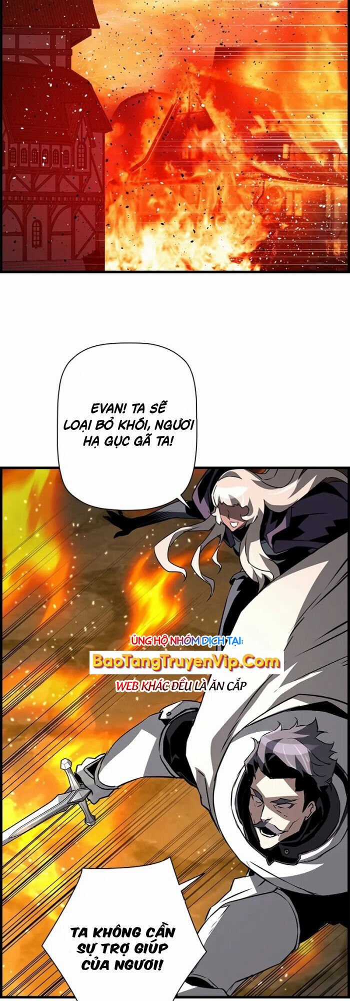 Đặc Tính Tiến Hóa Của Chiêu Hồn Sư Chapter 78 trang 51