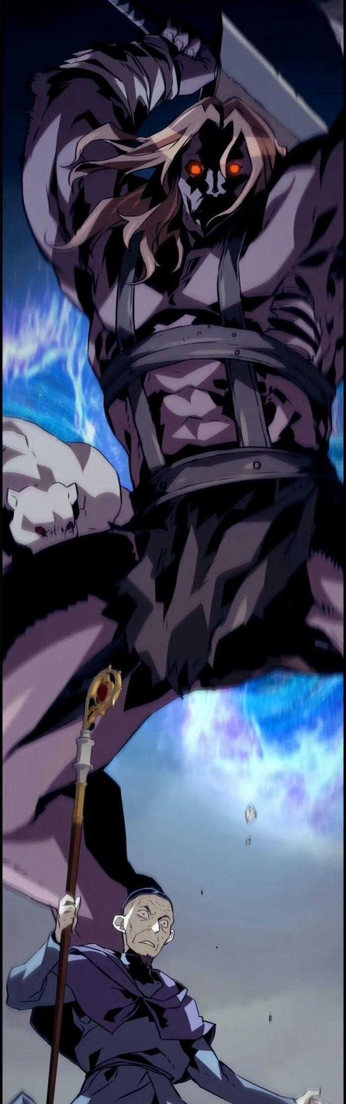 Đặc Tính Tiến Hóa Của Chiêu Hồn Sư Chapter 78 trang 54