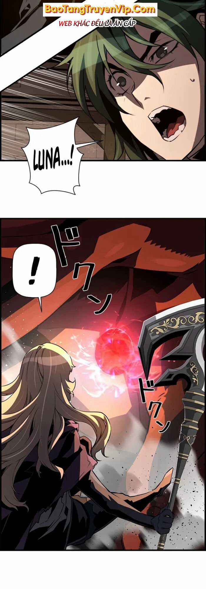 Đặc Tính Tiến Hóa Của Chiêu Hồn Sư Chapter 78 trang 6