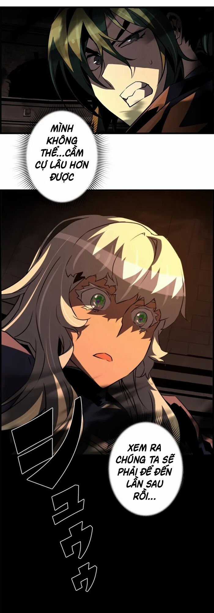 Đặc Tính Tiến Hóa Của Chiêu Hồn Sư Chapter 78 trang 7