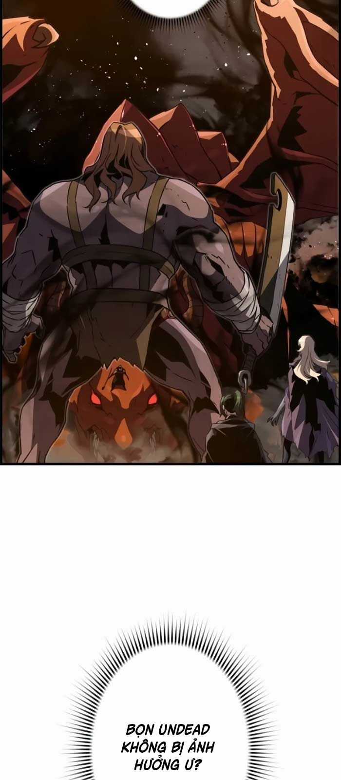 Đặc Tính Tiến Hóa Của Chiêu Hồn Sư Chapter 79 trang 11