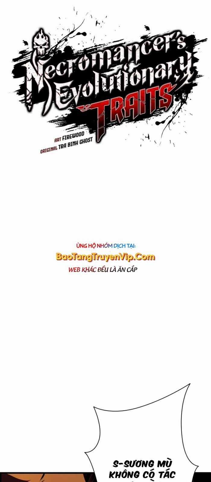 Đặc Tính Tiến Hóa Của Chiêu Hồn Sư Chapter 79 trang 13