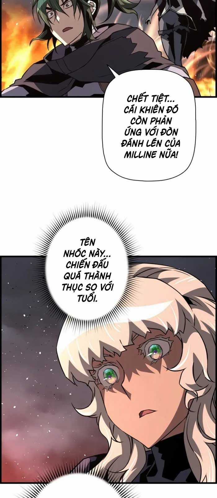 Đặc Tính Tiến Hóa Của Chiêu Hồn Sư Chapter 79 trang 41