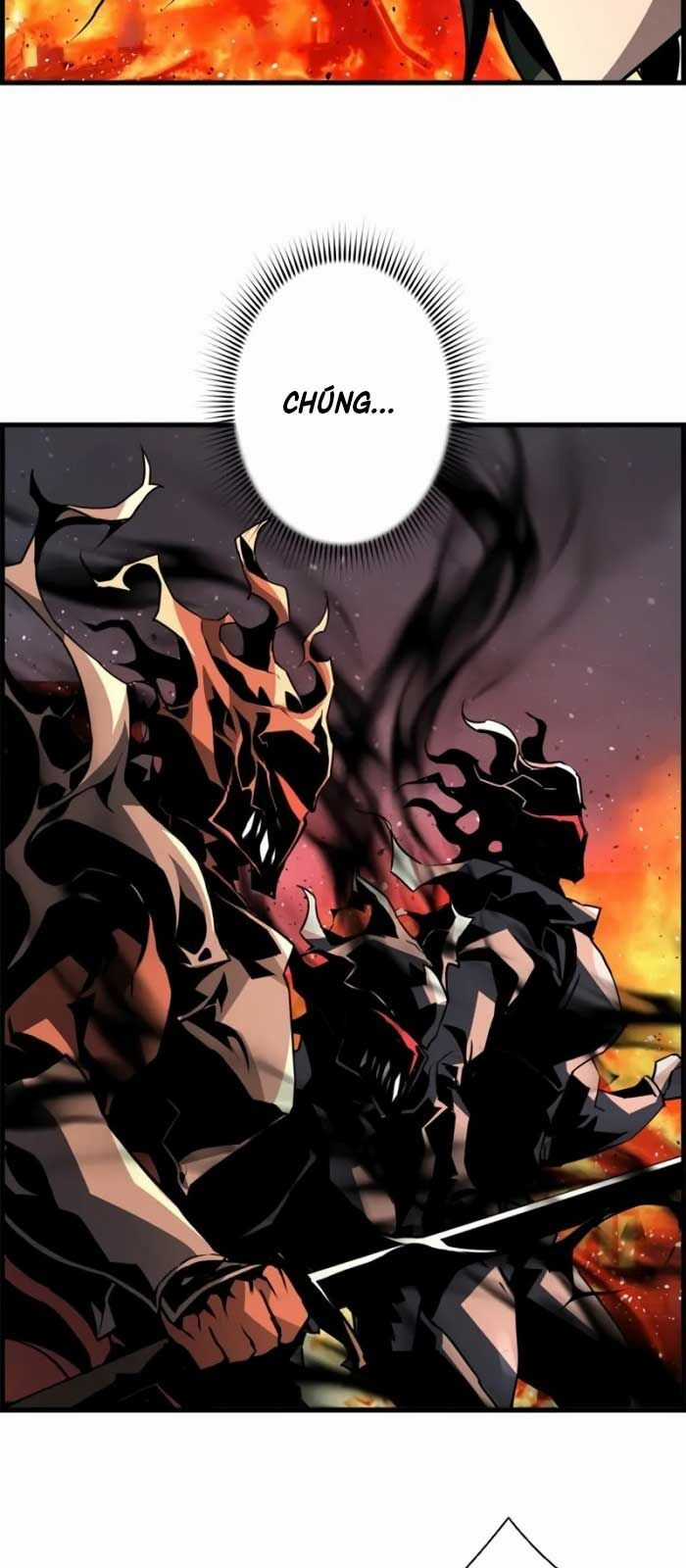 Đặc Tính Tiến Hóa Của Chiêu Hồn Sư Chapter 79 trang 45