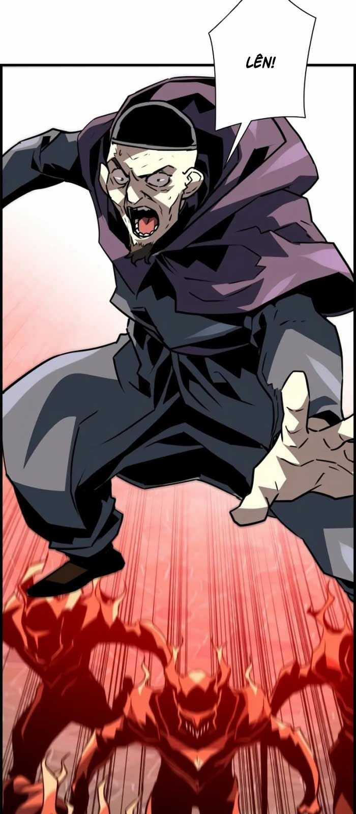 Đặc Tính Tiến Hóa Của Chiêu Hồn Sư Chapter 79 trang 46