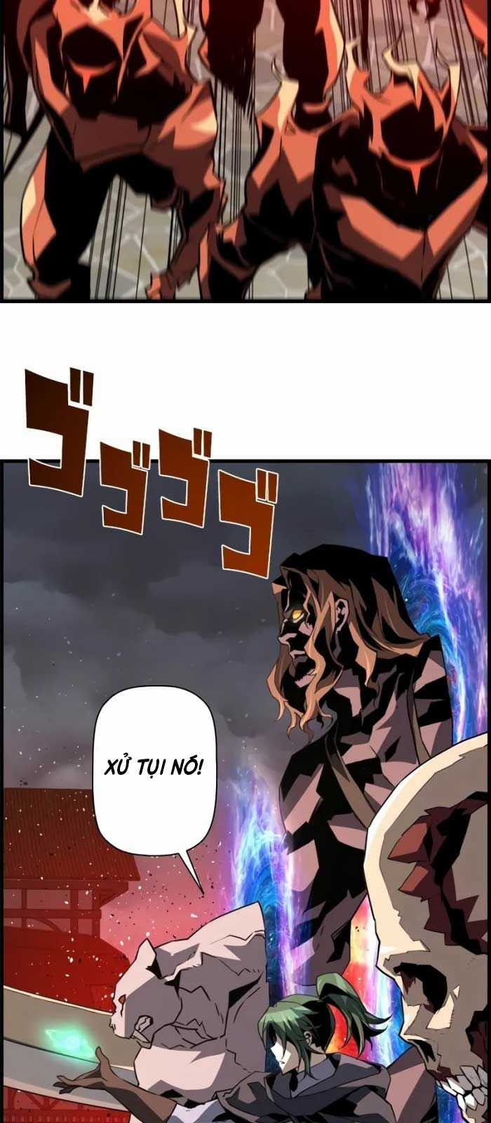 Đặc Tính Tiến Hóa Của Chiêu Hồn Sư Chapter 79 trang 47