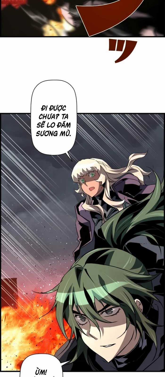 Đặc Tính Tiến Hóa Của Chiêu Hồn Sư Chapter 79 trang 50