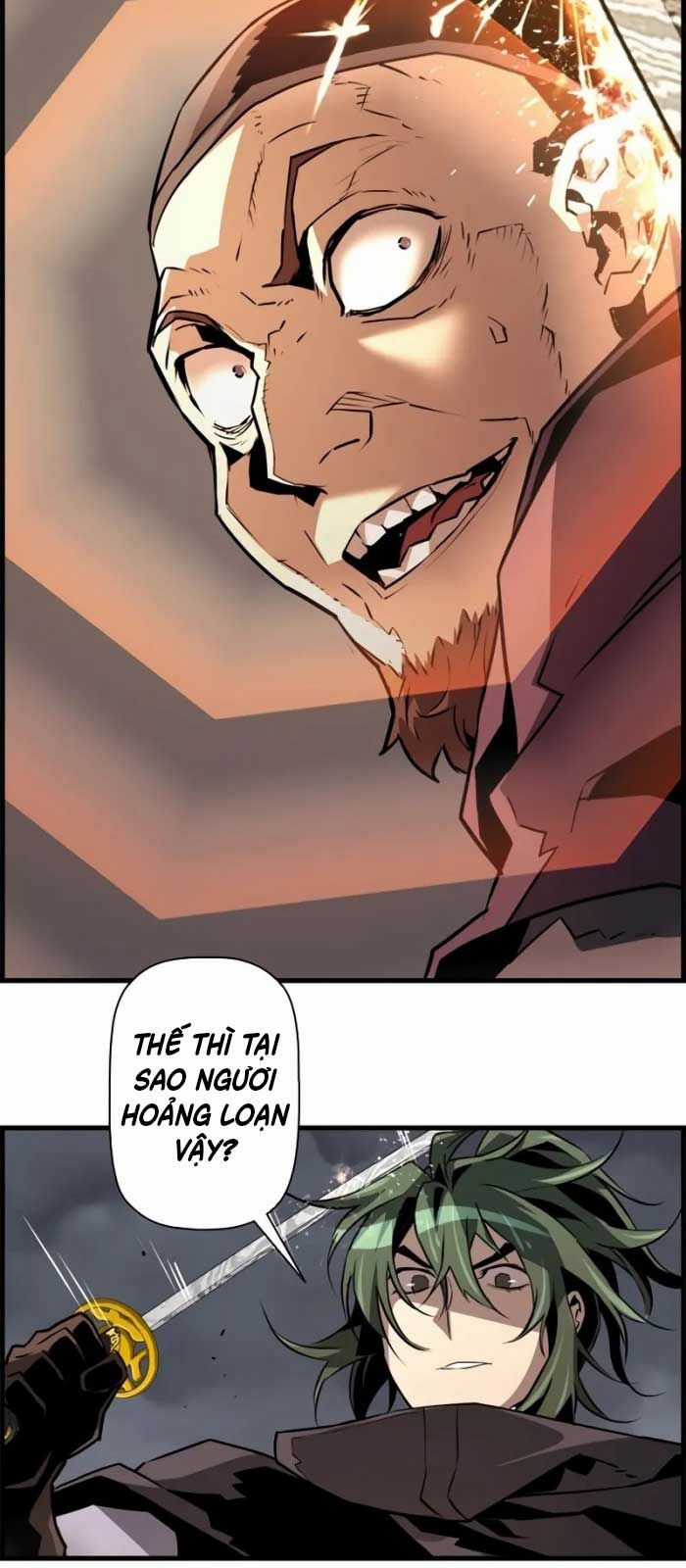 Đặc Tính Tiến Hóa Của Chiêu Hồn Sư Chapter 79 trang 57