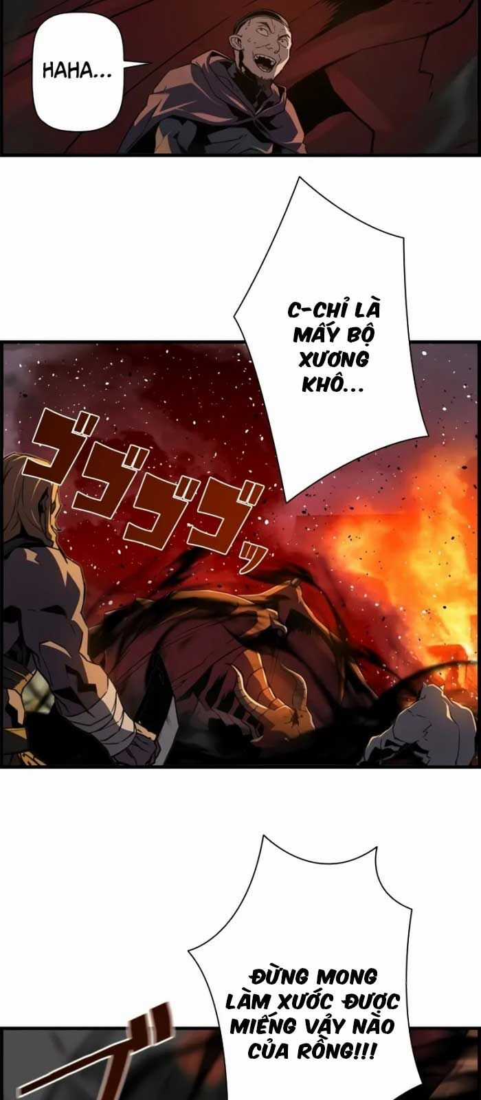 Đặc Tính Tiến Hóa Của Chiêu Hồn Sư Chapter 79 trang 7