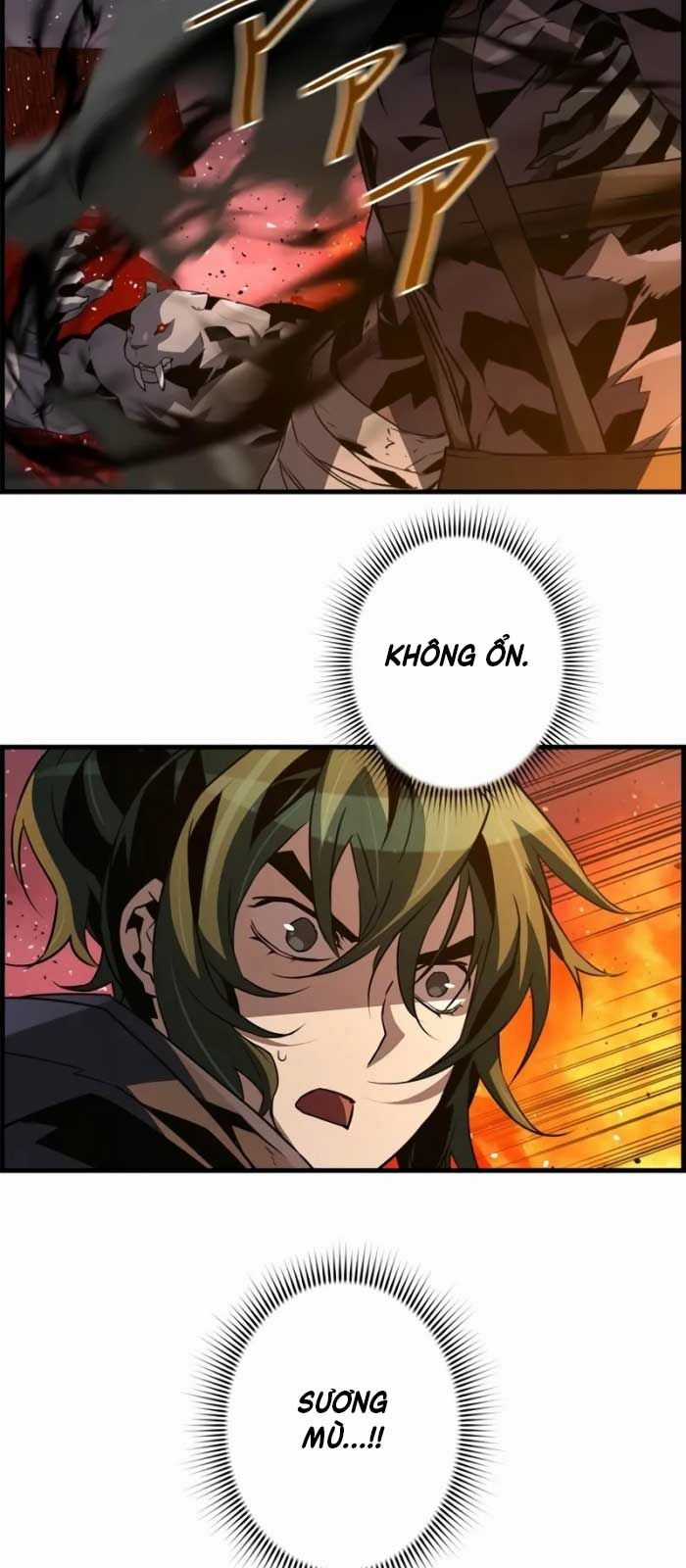 Đặc Tính Tiến Hóa Của Chiêu Hồn Sư Chapter 79 trang 9