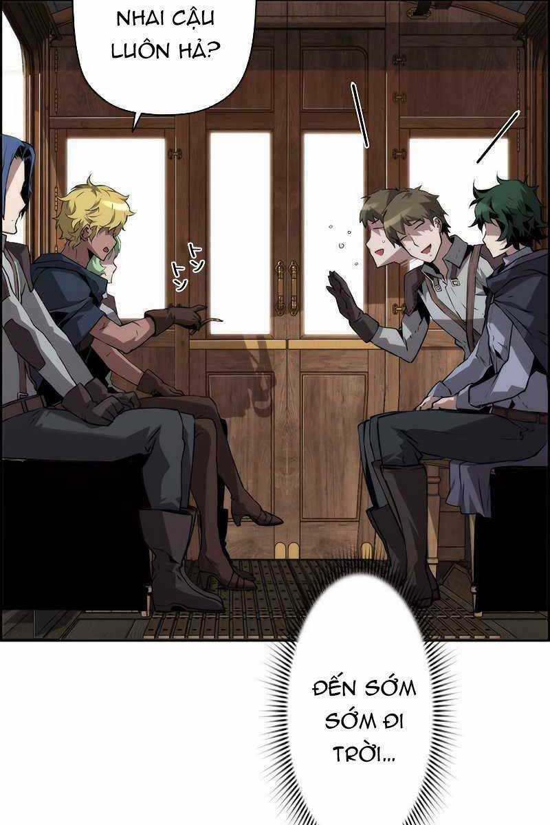 Đặc Tính Tiến Hóa Của Chiêu Hồn Sư Chapter 8 trang 16