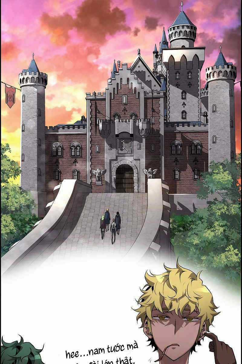 Đặc Tính Tiến Hóa Của Chiêu Hồn Sư Chapter 8 trang 19