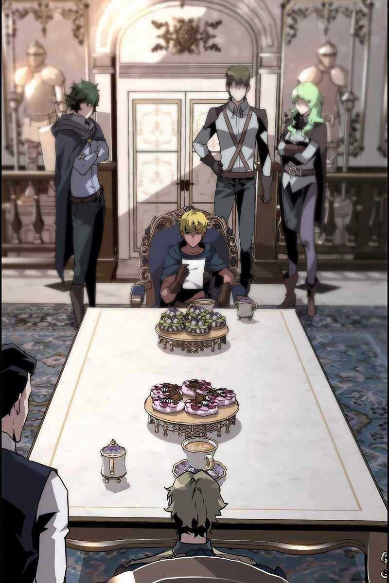 Đặc Tính Tiến Hóa Của Chiêu Hồn Sư Chapter 8 trang 22