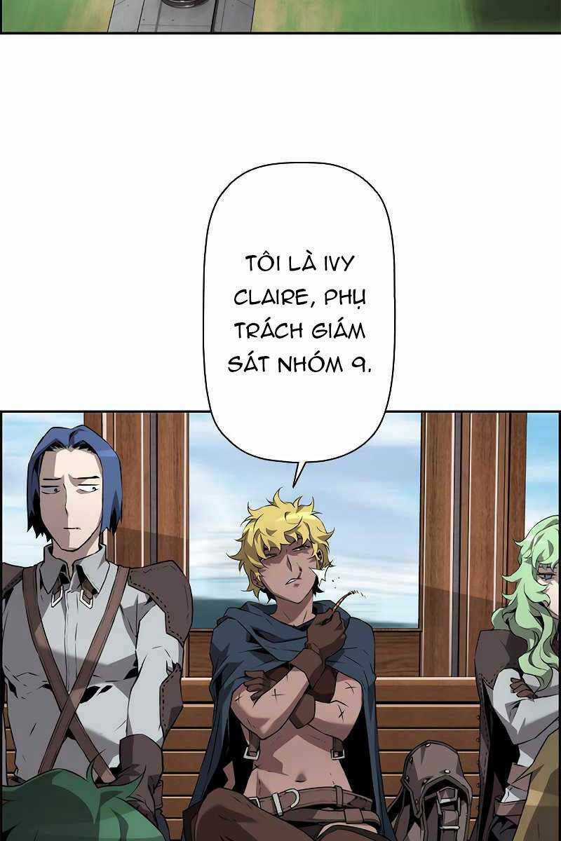 Đặc Tính Tiến Hóa Của Chiêu Hồn Sư Chapter 8 trang 3