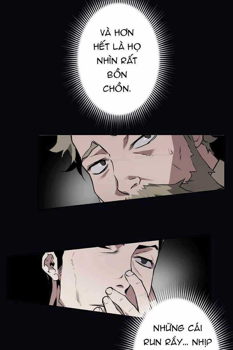 Đặc Tính Tiến Hóa Của Chiêu Hồn Sư Chapter 8 trang 51