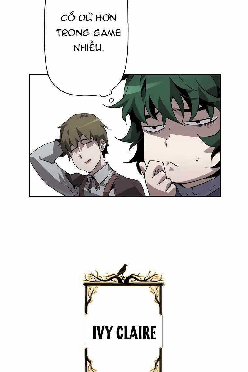 Đặc Tính Tiến Hóa Của Chiêu Hồn Sư Chapter 8 trang 8