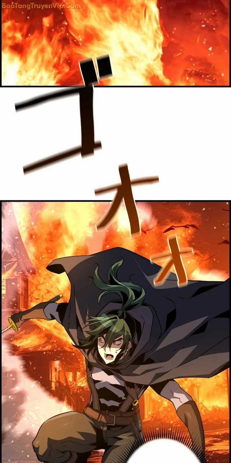 Đặc Tính Tiến Hóa Của Chiêu Hồn Sư Chapter 80 trang 11