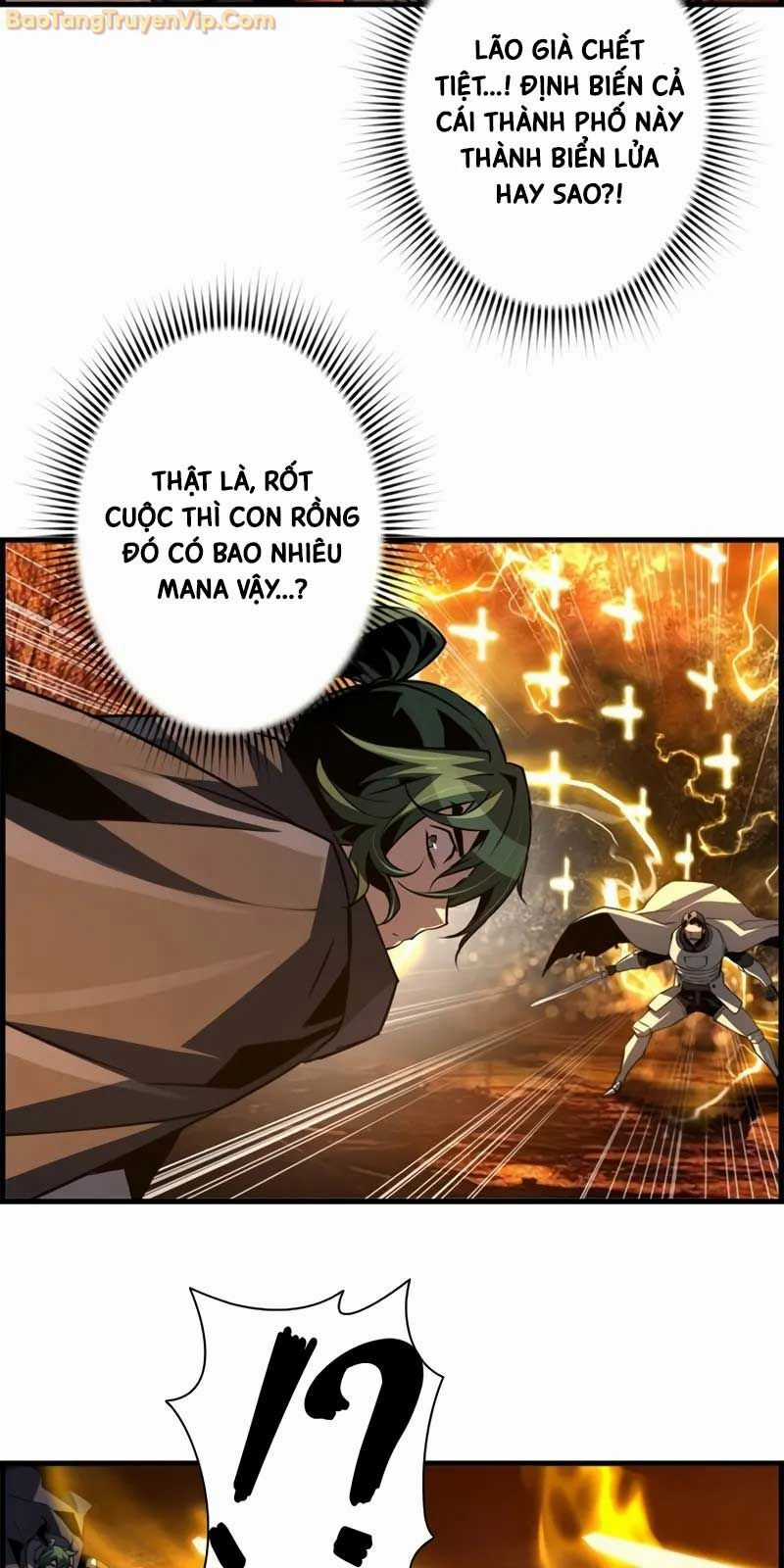 Đặc Tính Tiến Hóa Của Chiêu Hồn Sư Chapter 80 trang 12