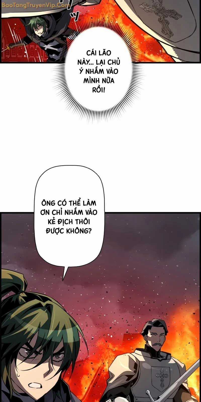 Đặc Tính Tiến Hóa Của Chiêu Hồn Sư Chapter 80 trang 16