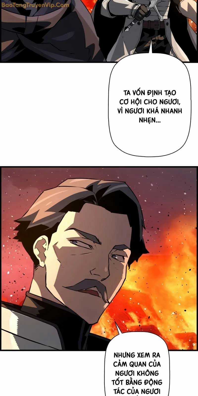 Đặc Tính Tiến Hóa Của Chiêu Hồn Sư Chapter 80 trang 17