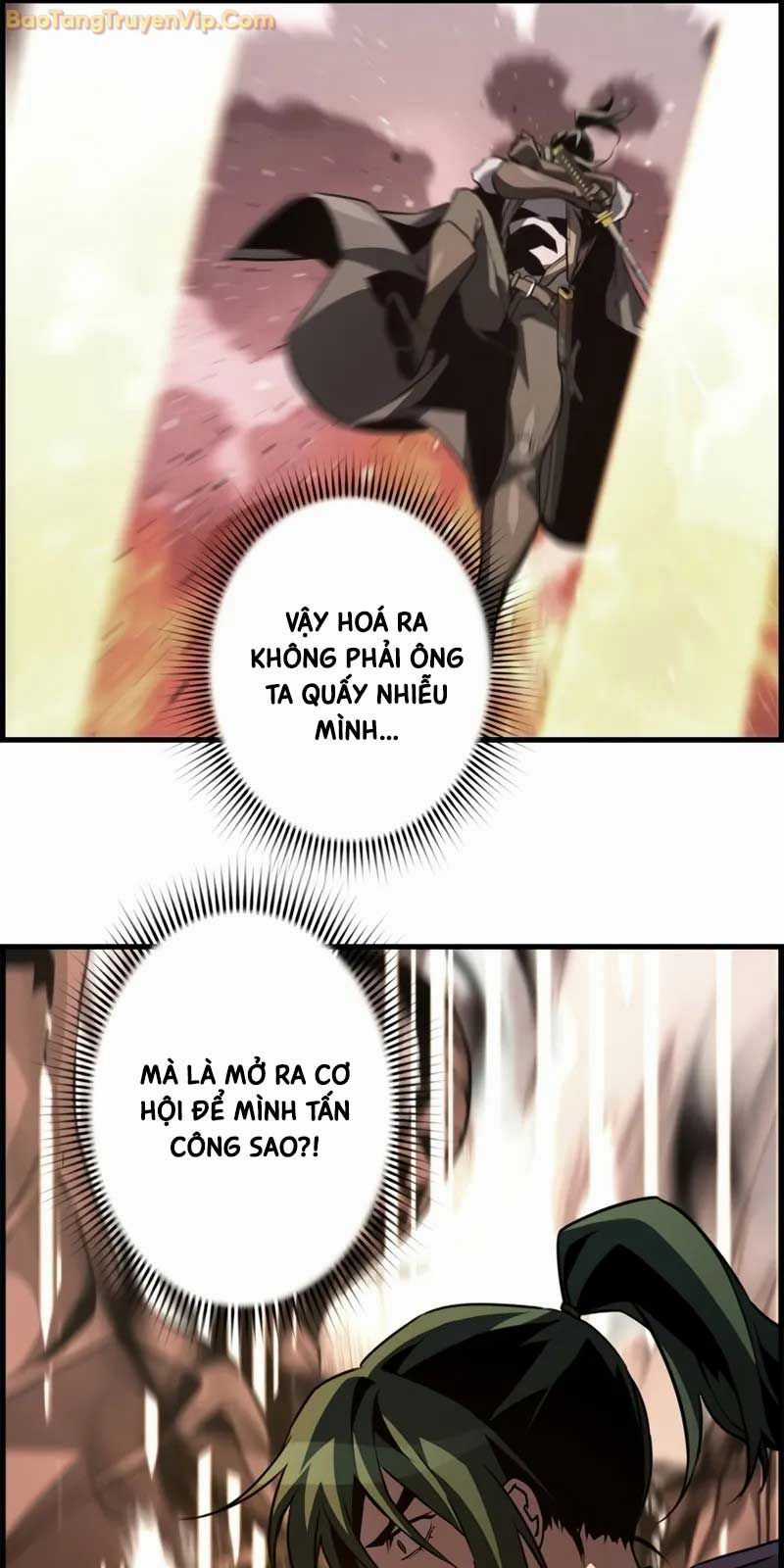 Đặc Tính Tiến Hóa Của Chiêu Hồn Sư Chapter 80 trang 19