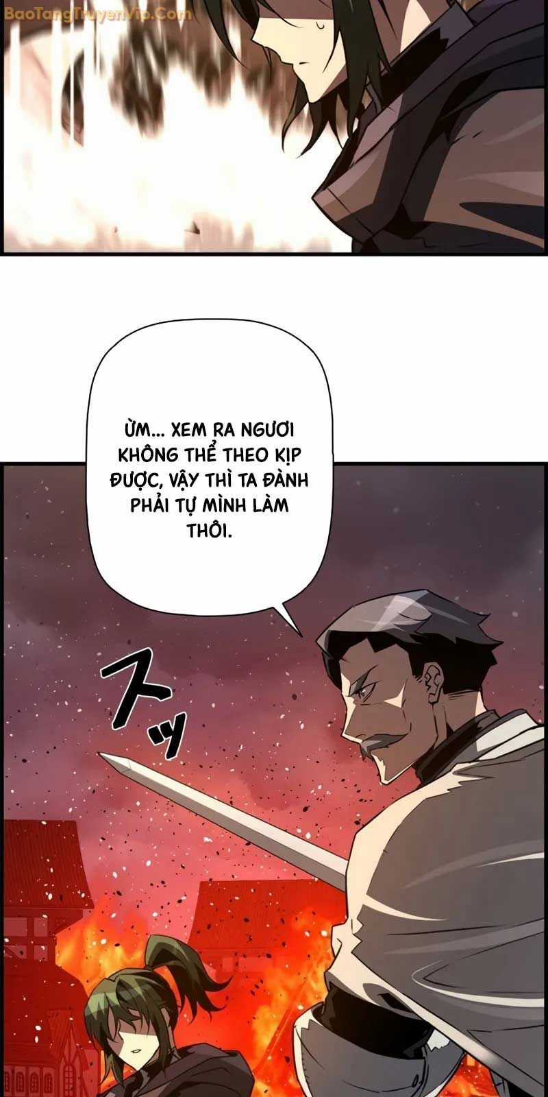 Đặc Tính Tiến Hóa Của Chiêu Hồn Sư Chapter 80 trang 20