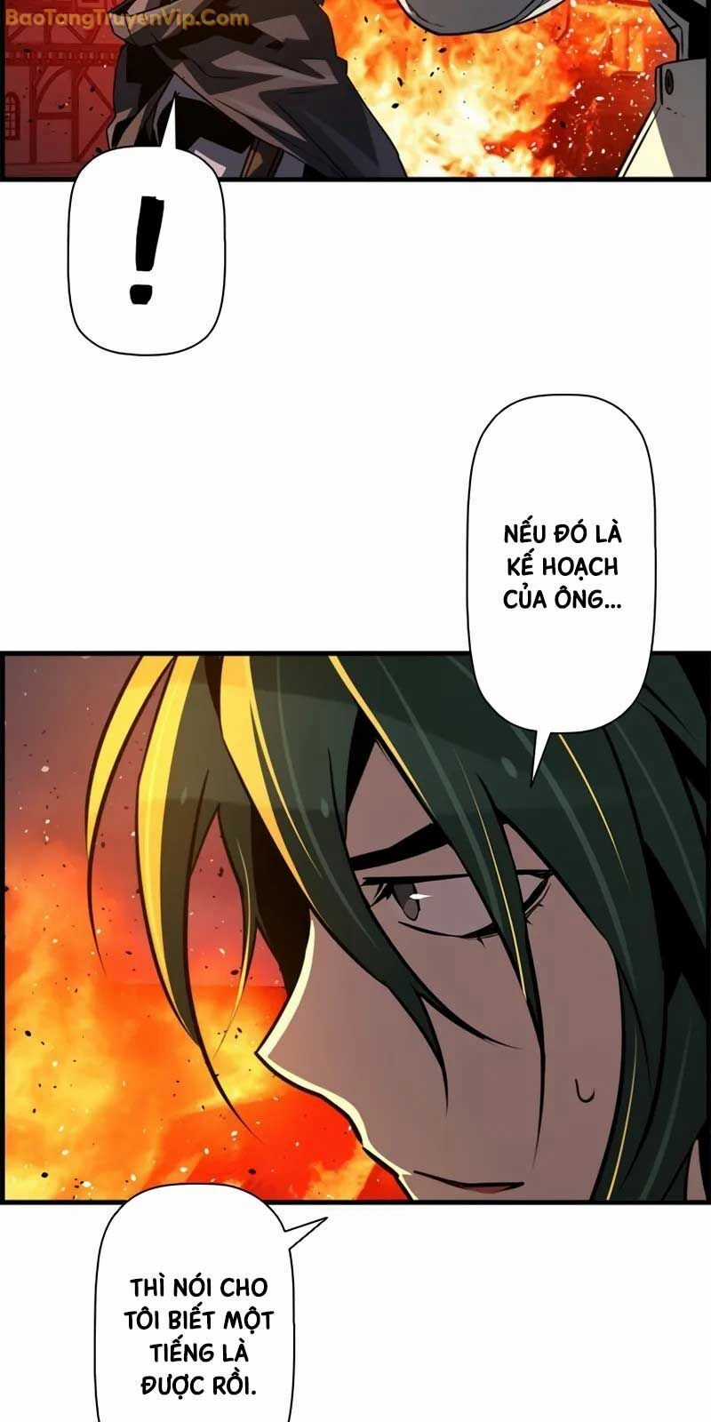 Đặc Tính Tiến Hóa Của Chiêu Hồn Sư Chapter 80 trang 21