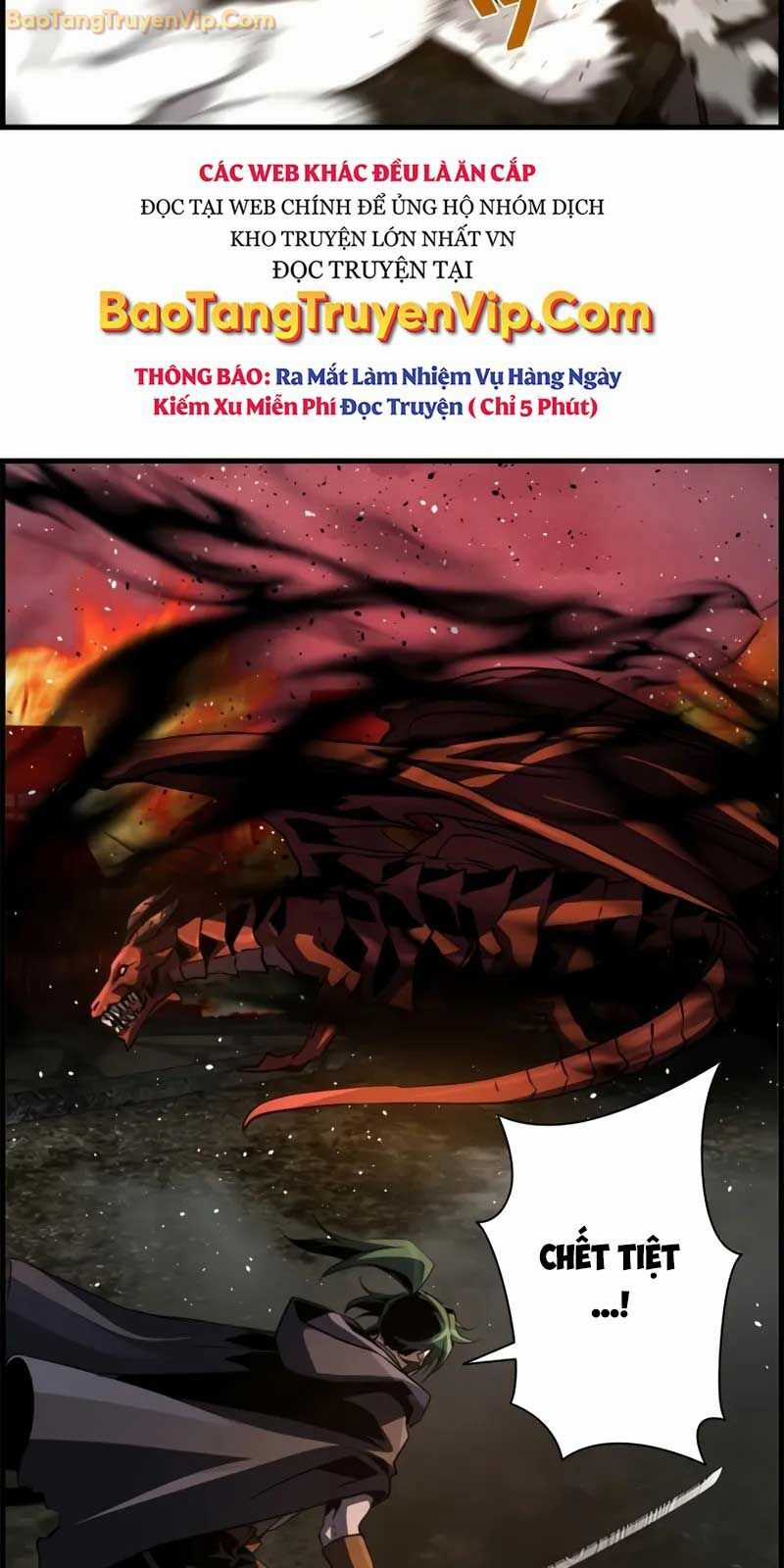 Đặc Tính Tiến Hóa Của Chiêu Hồn Sư Chapter 80 trang 27