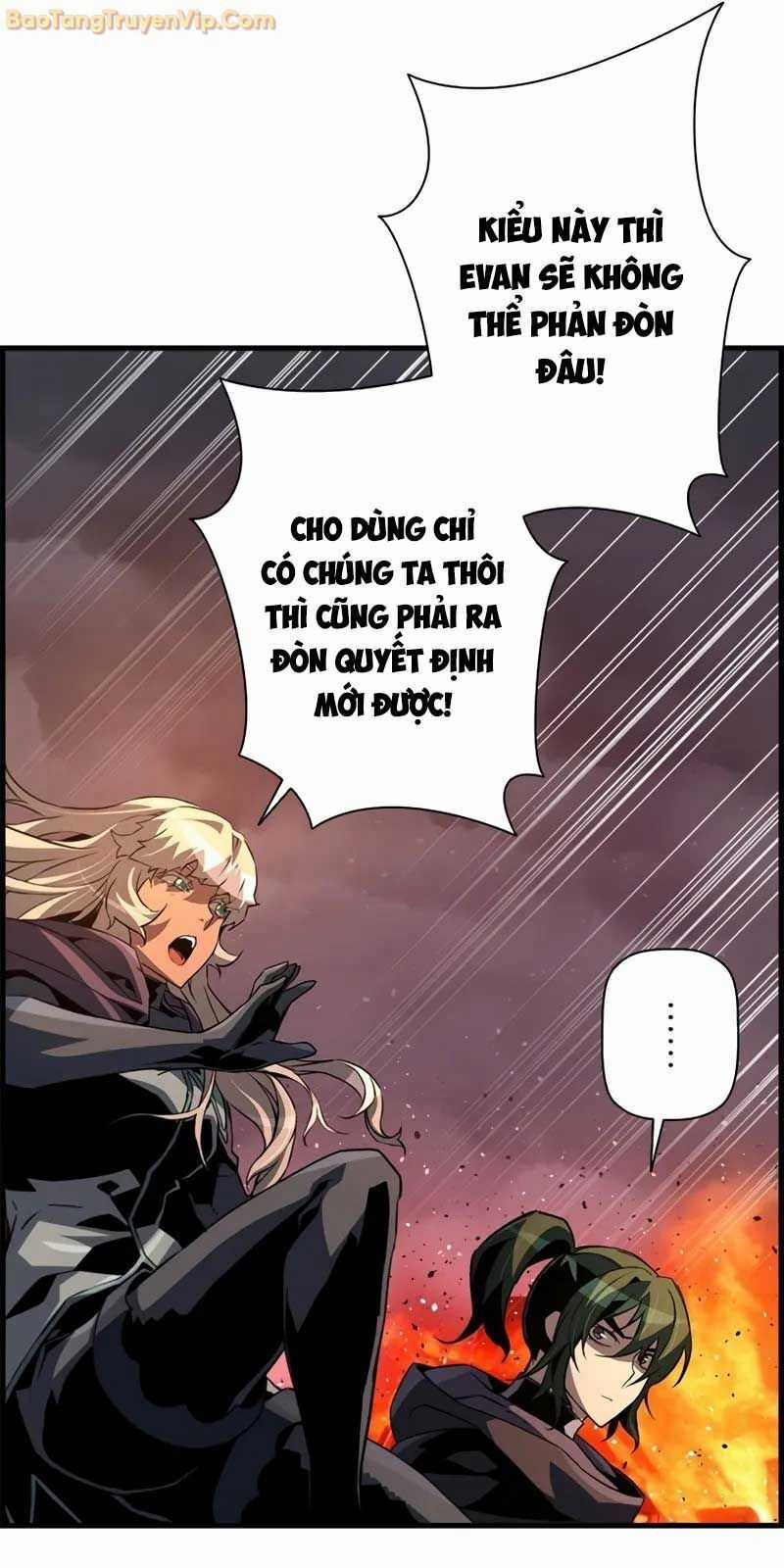 Đặc Tính Tiến Hóa Của Chiêu Hồn Sư Chapter 80 trang 29