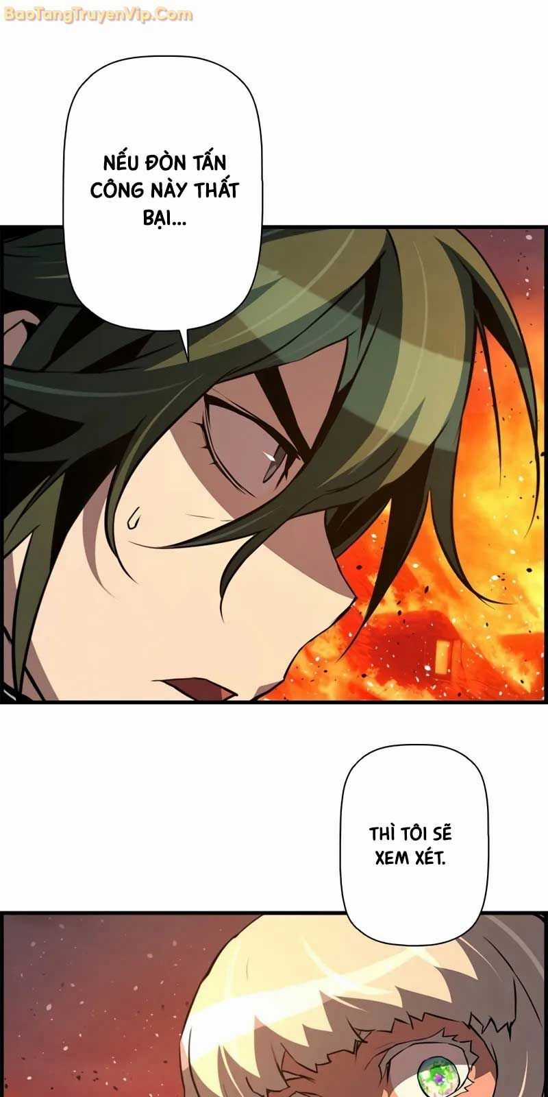 Đặc Tính Tiến Hóa Của Chiêu Hồn Sư Chapter 80 trang 30